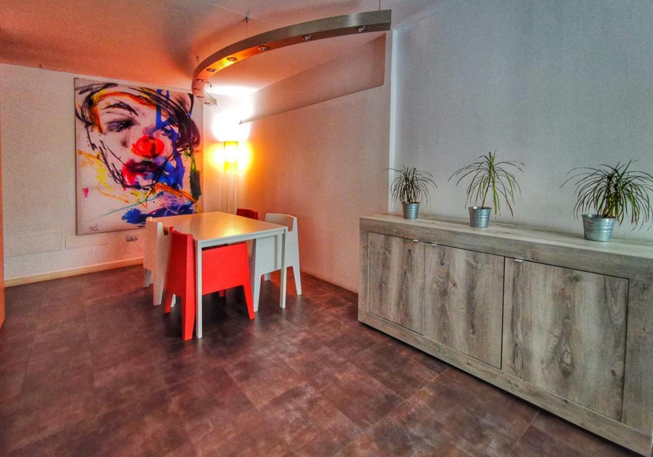 Ciacco Hotel Gioia Del Colle Eksteriør bilde