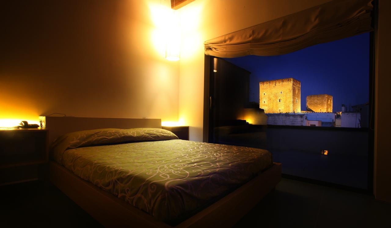 Ciacco Hotel Gioia Del Colle Eksteriør bilde